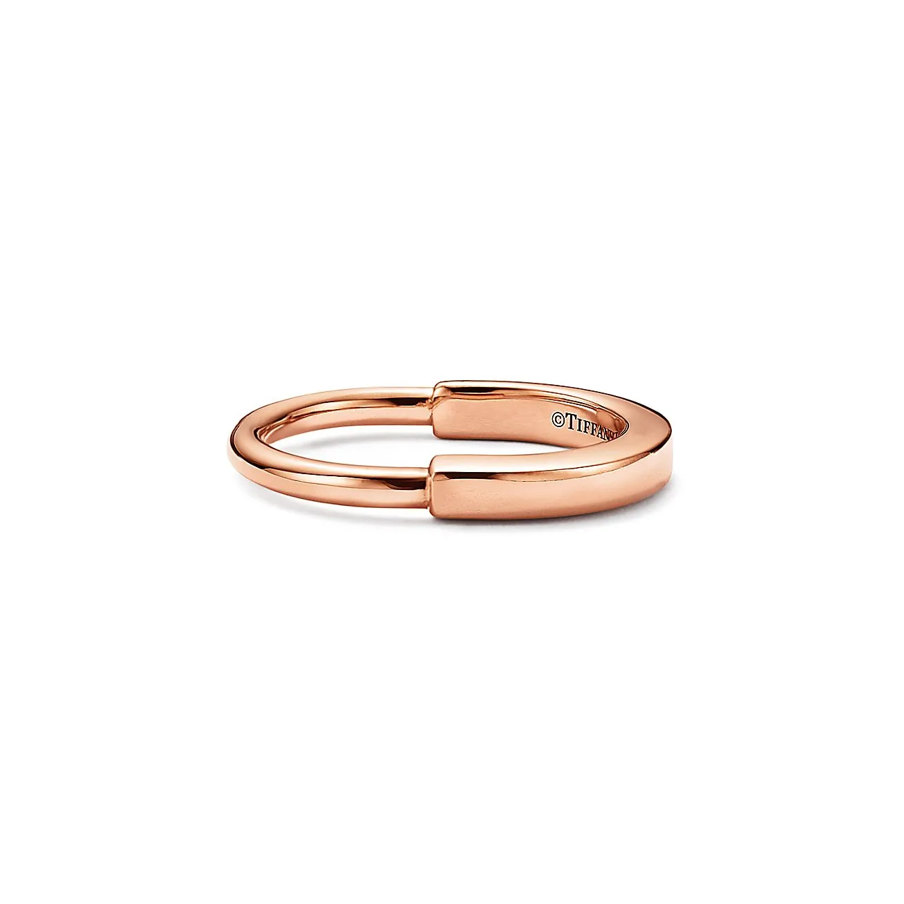 Tiffany Lock Ring