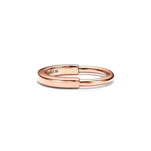 Tiffany Lock Ring