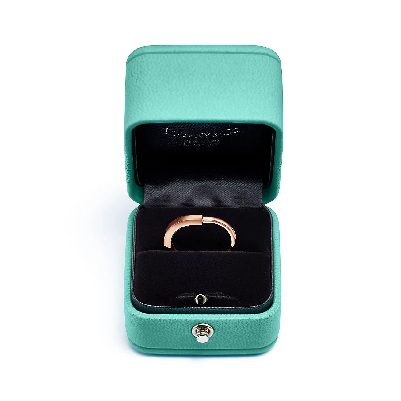Tiffany Lock Ring
