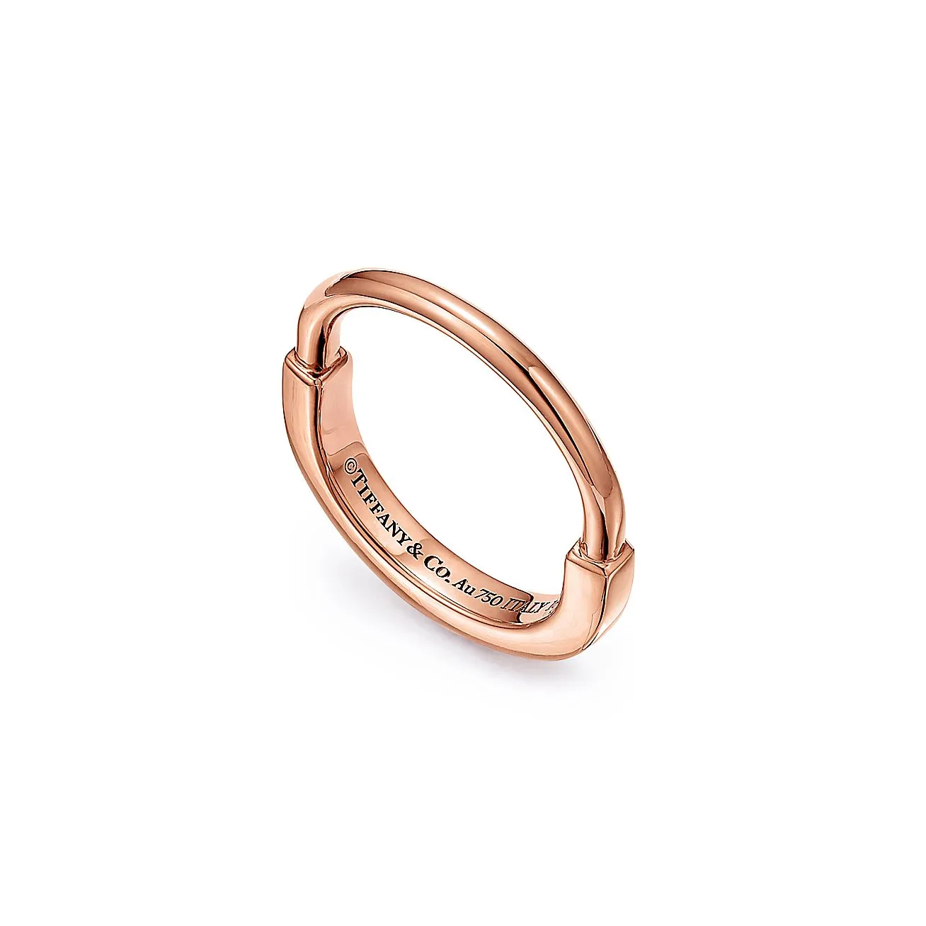 Tiffany Lock Ring