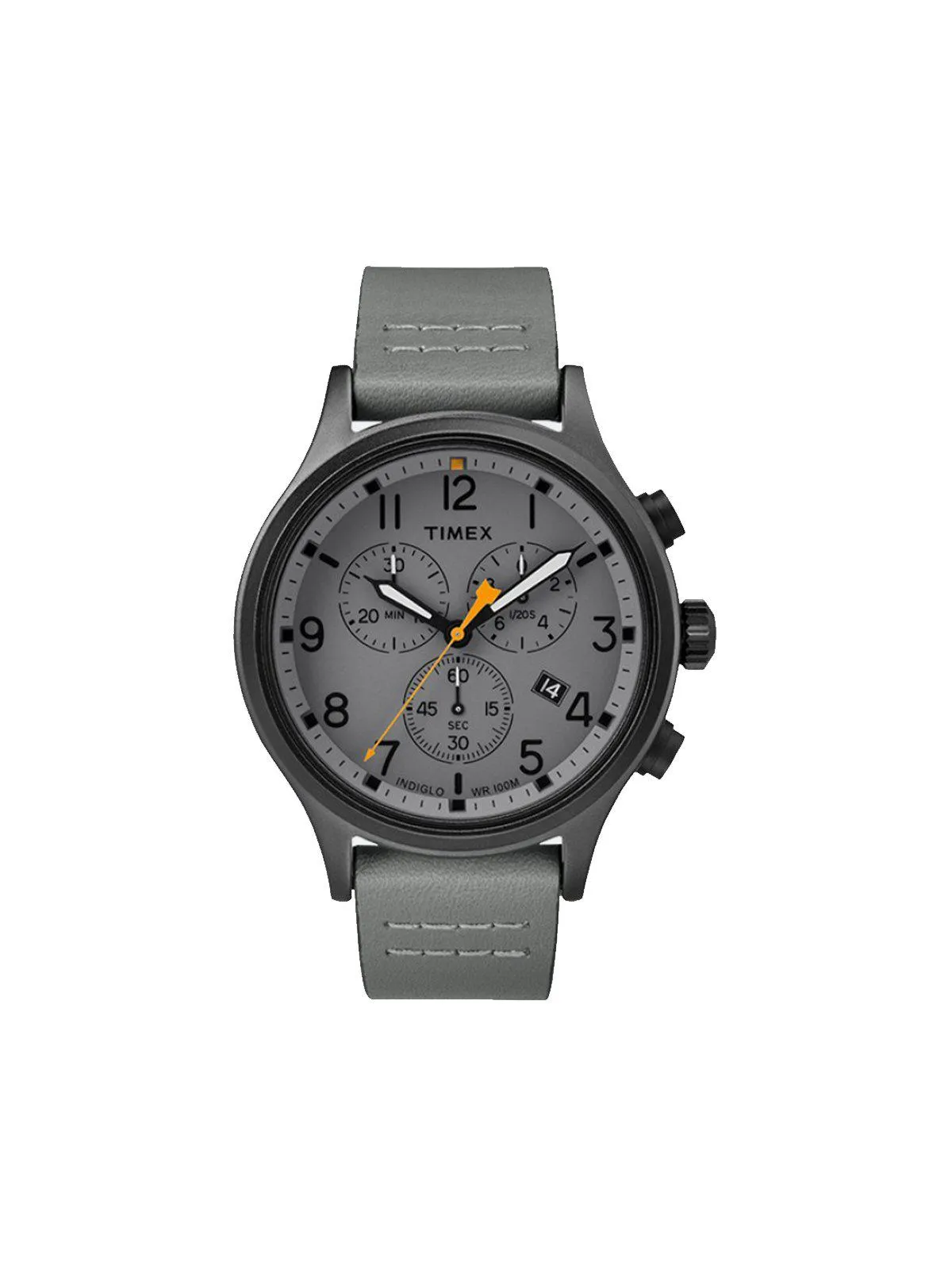 Timex The Scovill Chronograph TW2R47400 42mm