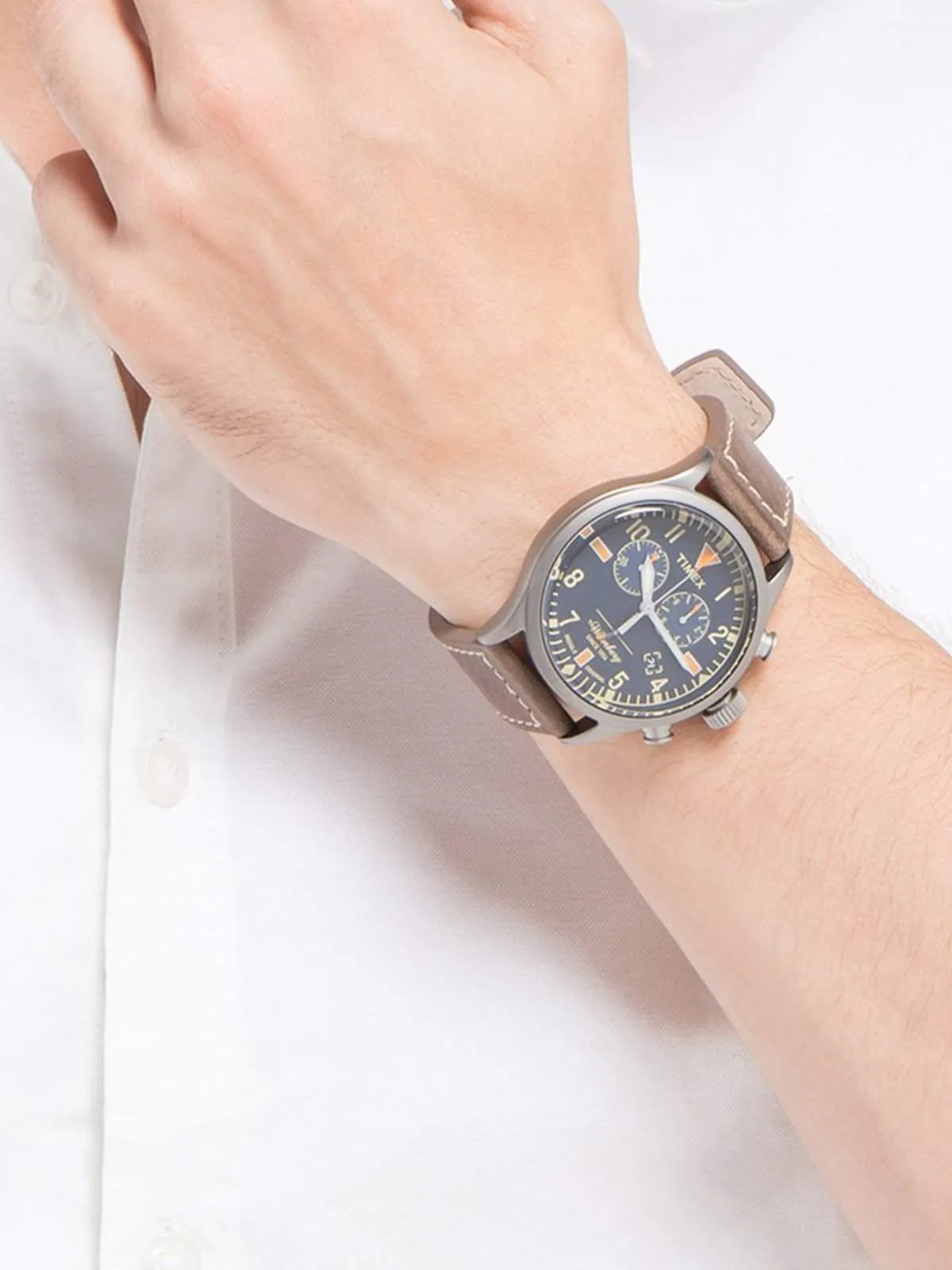 Timex The Waterbury Chronograph TW2P84100 42mm