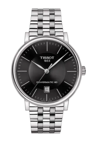 TISSOT CARSON PREMIUM POWERMATIC 80 T1224071105100