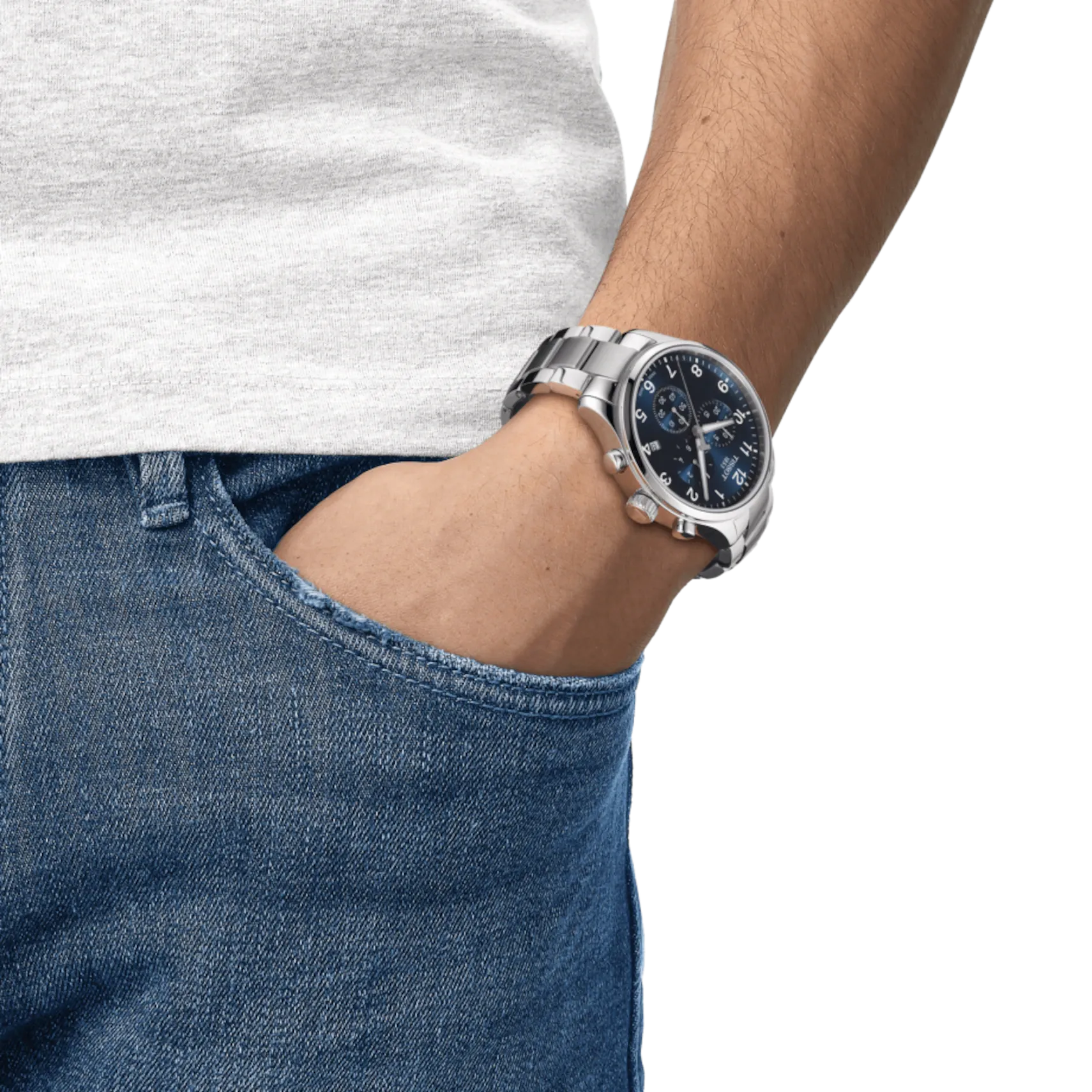 Tissot Chrono XL Classic