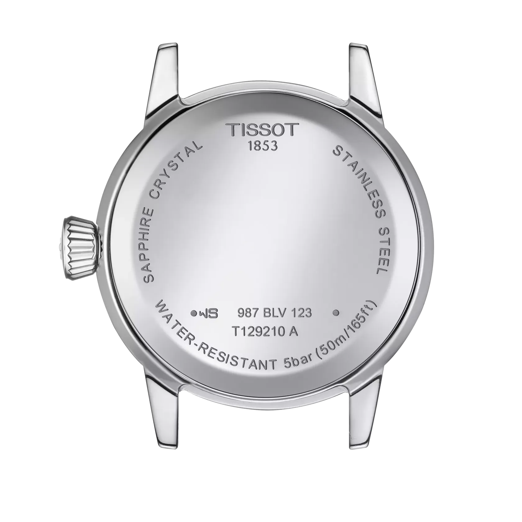 Tissot Classic Dream Lady Watch (Serial No.: T129.210.11.013.00)