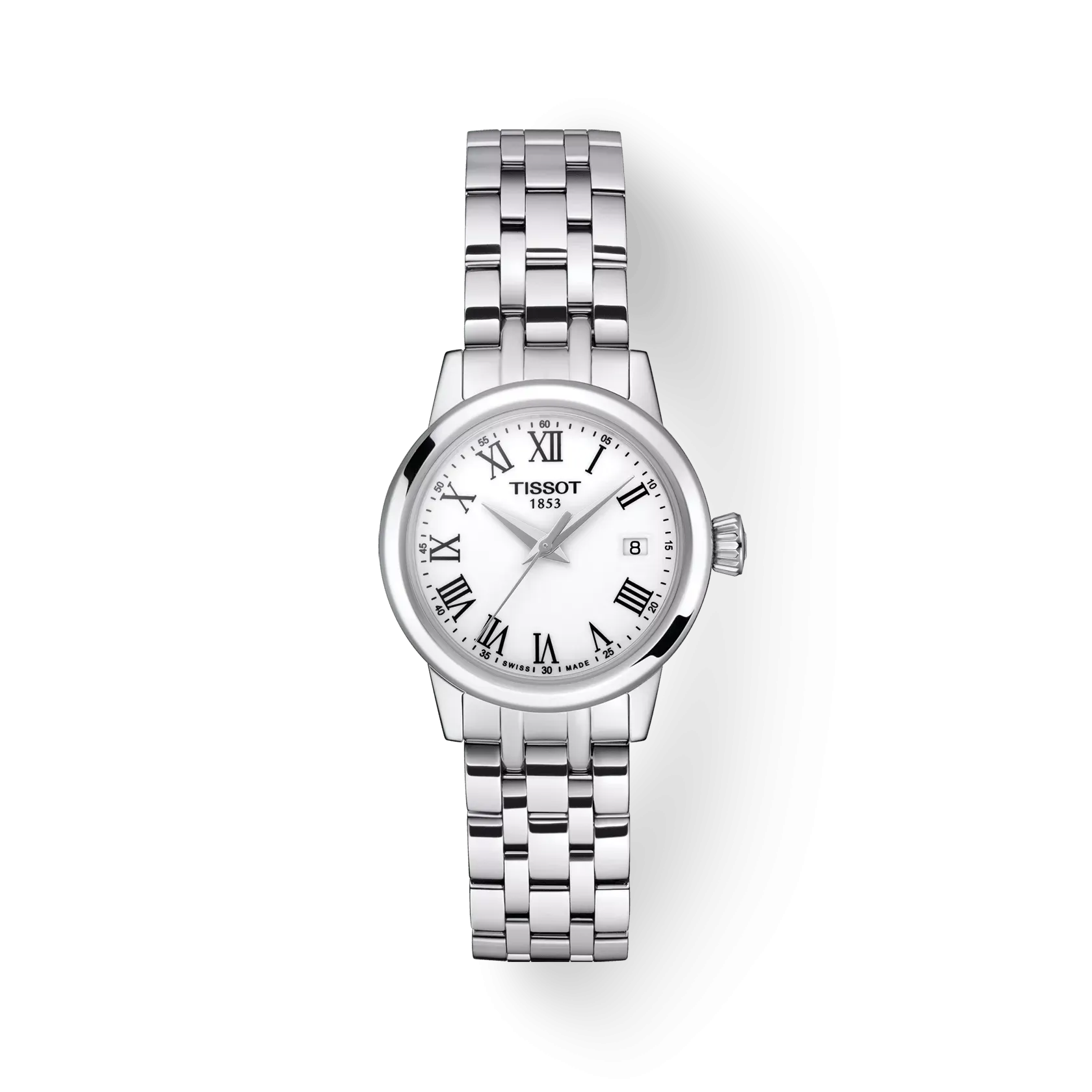 Tissot Classic Dream Lady Watch (Serial No.: T129.210.11.013.00)