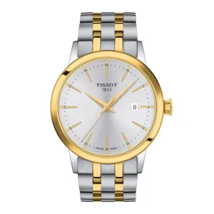 Tissot Classic Dream Mens Two Tone Watch
