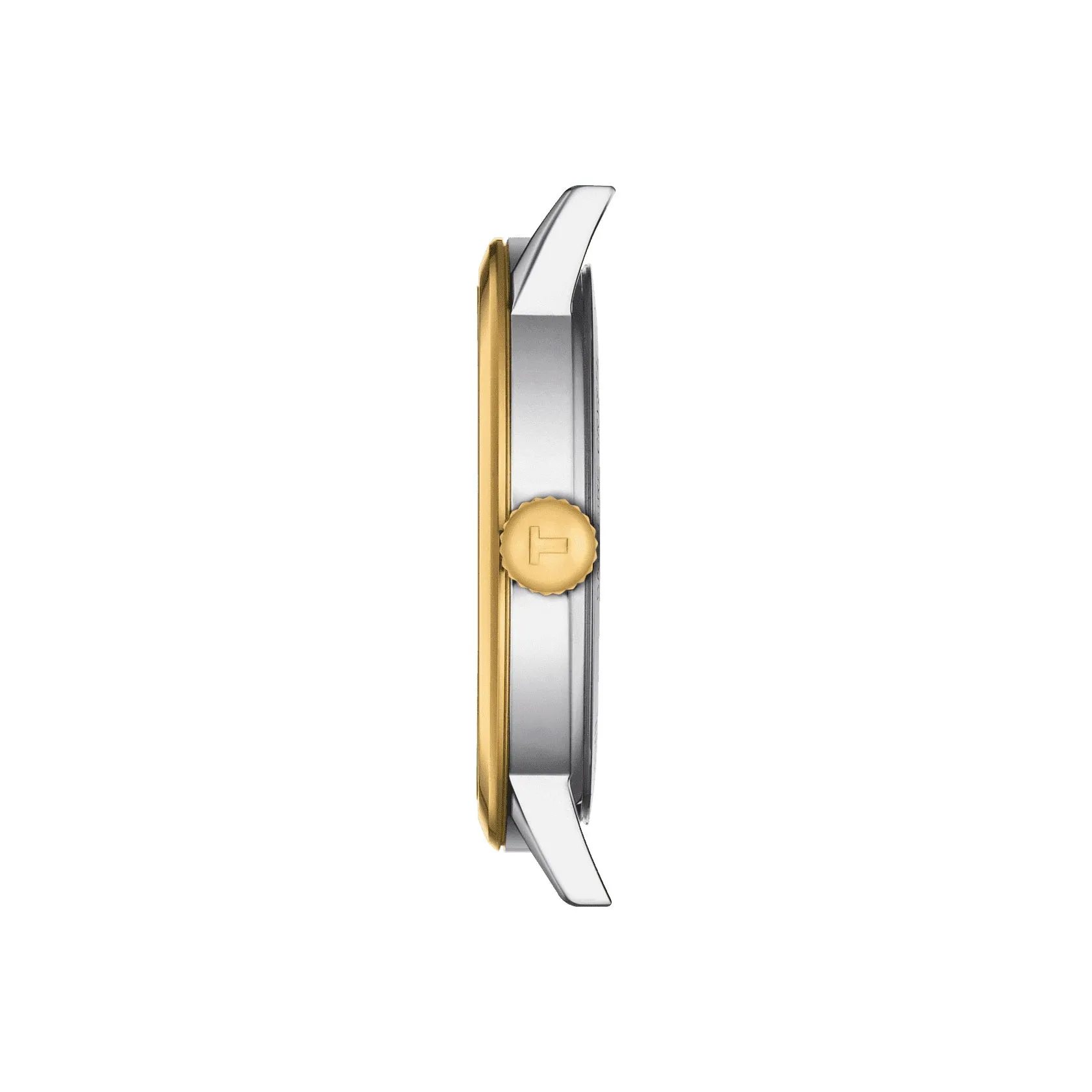 Tissot Classic Dream Mens Two Tone Watch