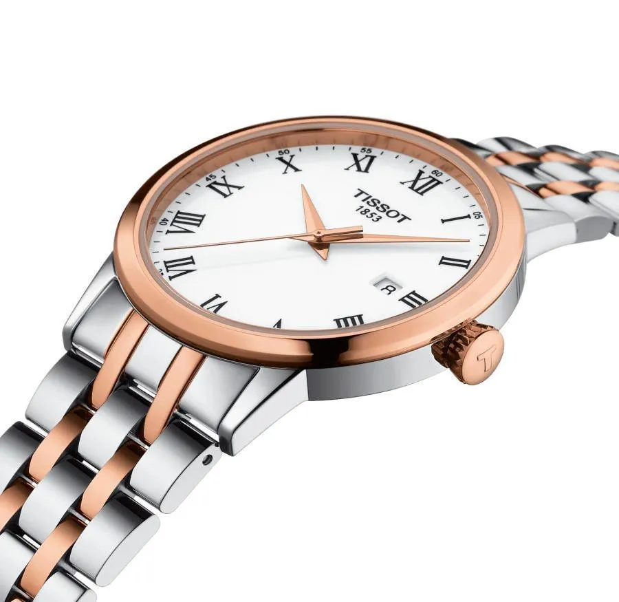 Tissot Classic Dream Men's Watch T1294102201300