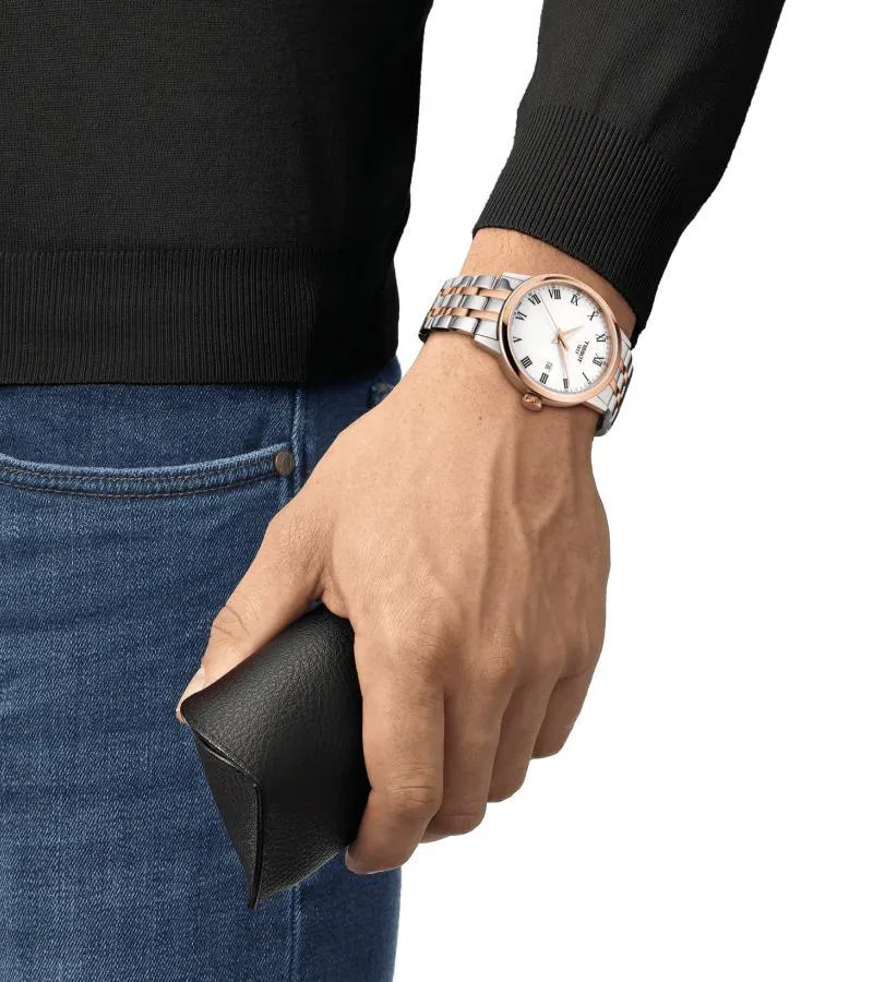 Tissot Classic Dream Men's Watch T1294102201300