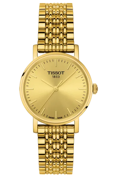 TISSOT EVERYTIME SMALL T1092103302100