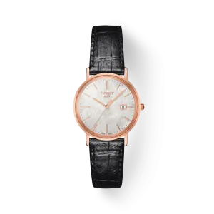Tissot Goldrun Lady 18K Gold - T922.210.76.111.00