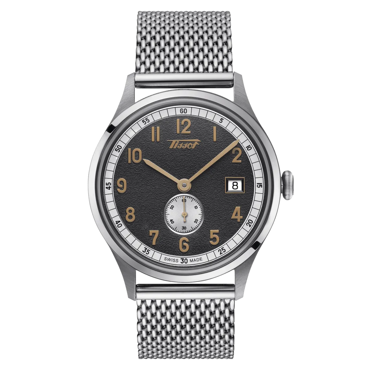 Tissot Heritage Small Second 1938 COSC Set Men's Watch T1424281108200