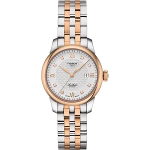 Tissot Le Locle (29.00) Special Edition Automatic Women's Watch T0062072203600