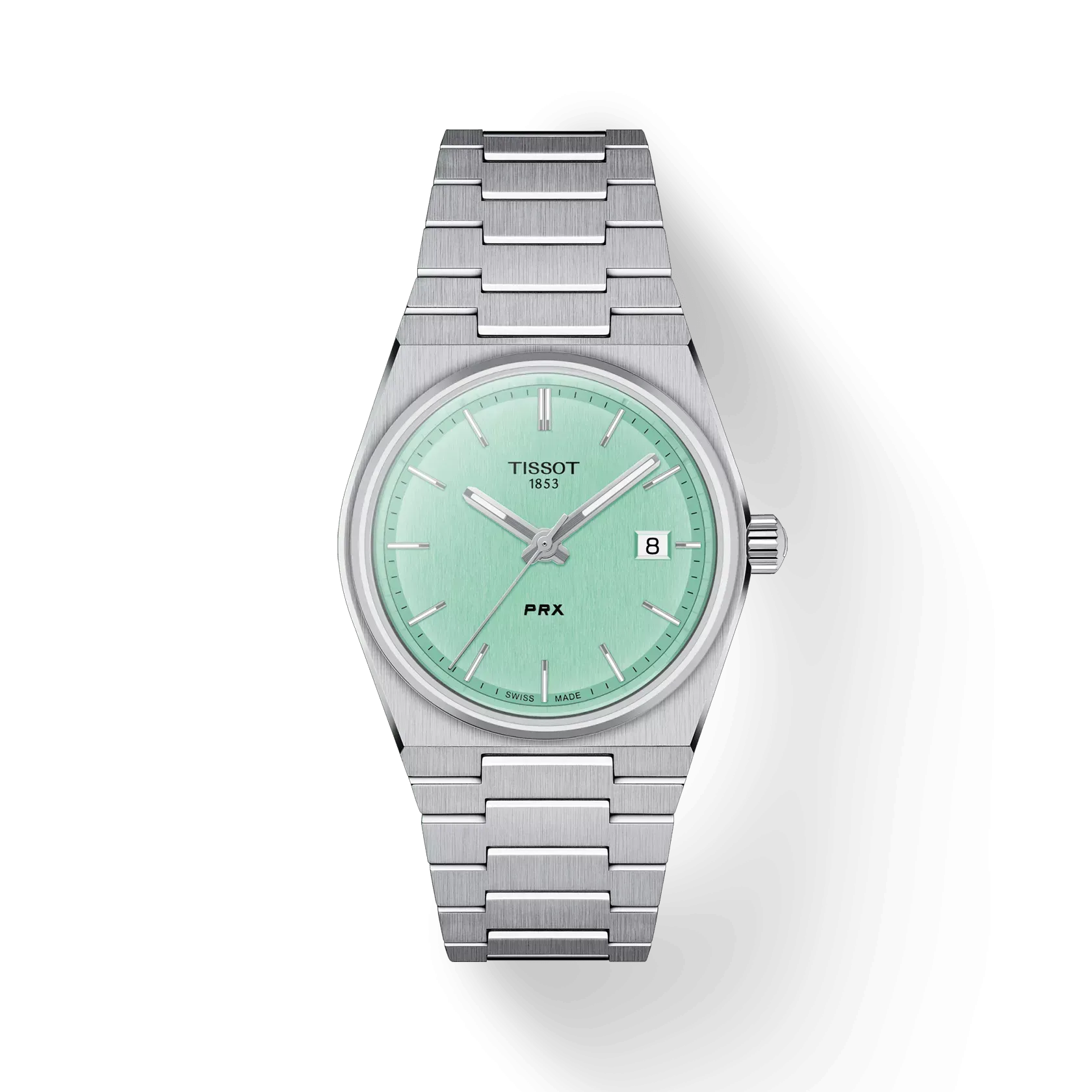 Tissot PRX 35mm Watch (Serial No.: T137.210.11.091.00)