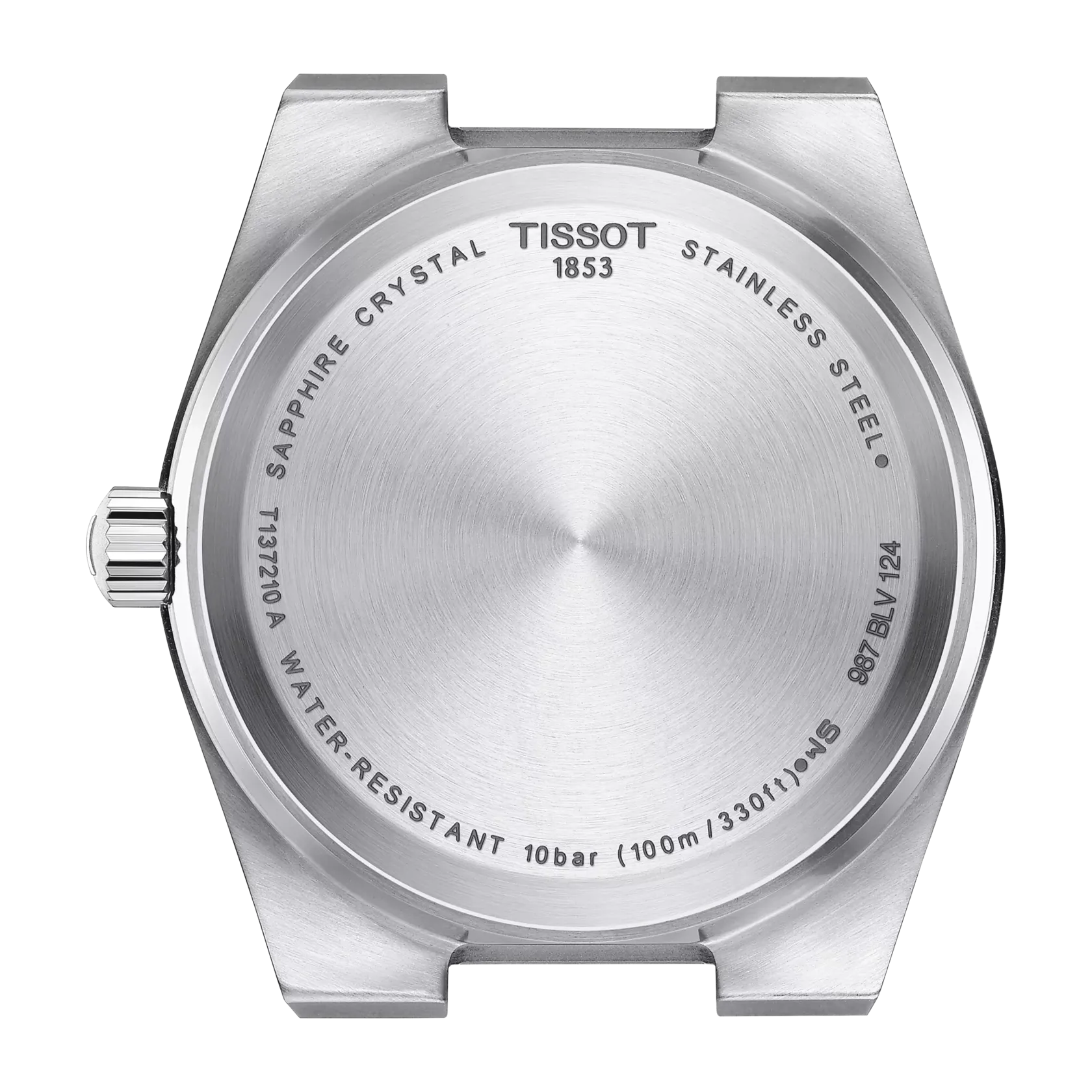 Tissot PRX 35mm Watch (Serial No.: T137.210.11.091.00)