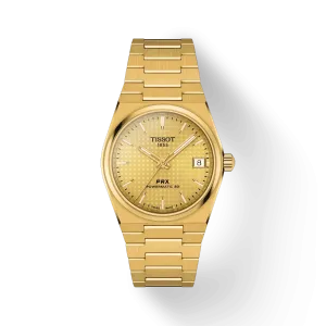 Tissot PRX Powermatic 80 35mm Watch (Serial No.: T137.207.33.021.00)
