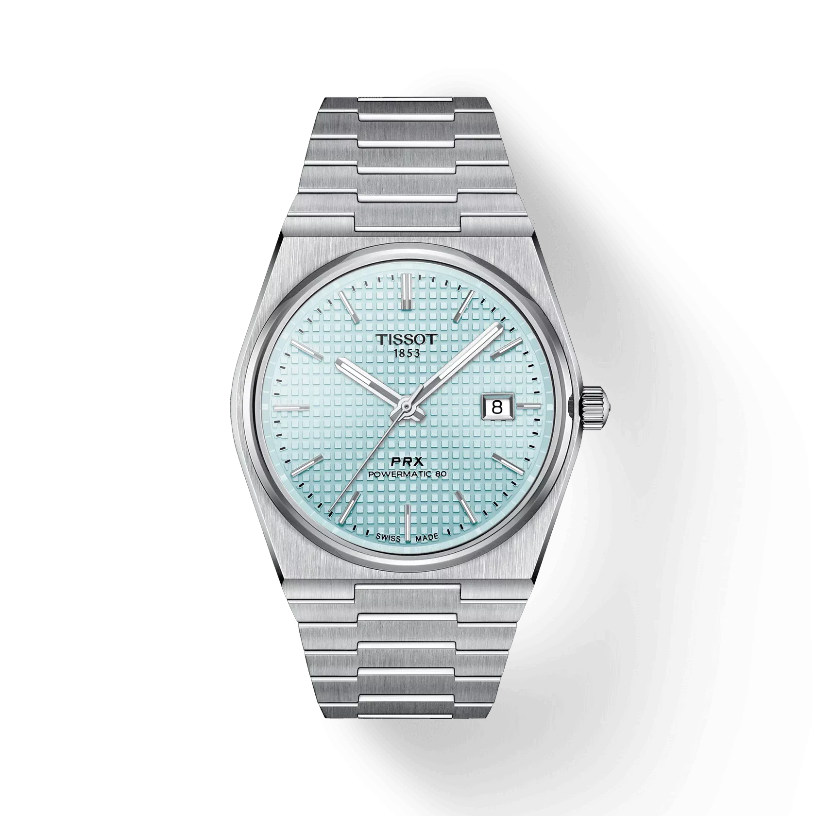 Tissot PRX Powermatic 80 Watch (Serial No.: T137.407.11.351.00)