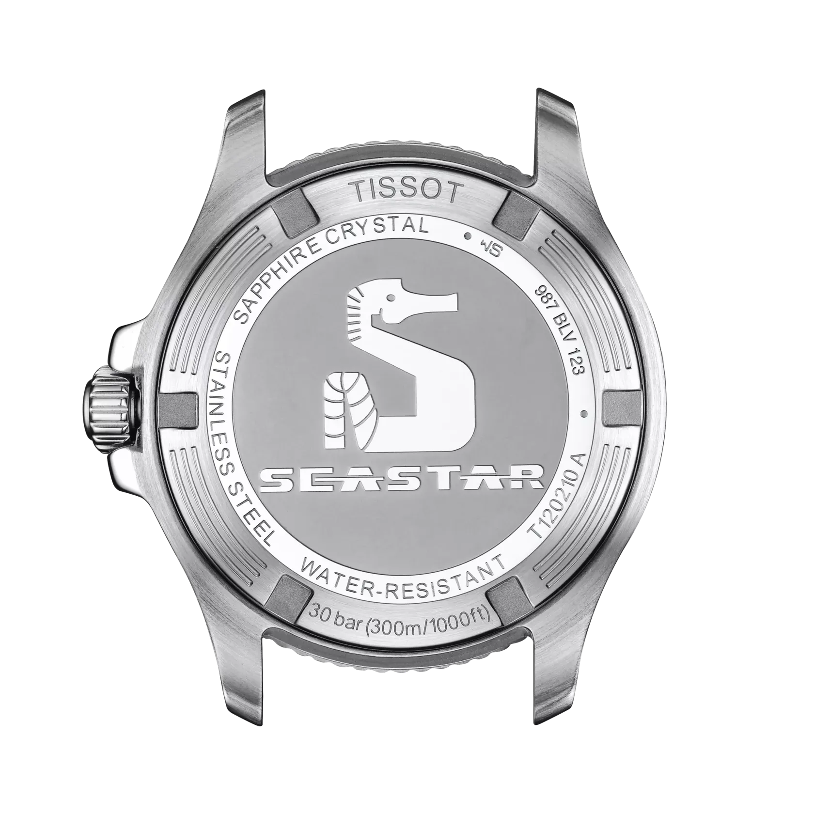 Tissot Seastar 1000 36mm Watch (Serial No.: T120.210.17.116.00)