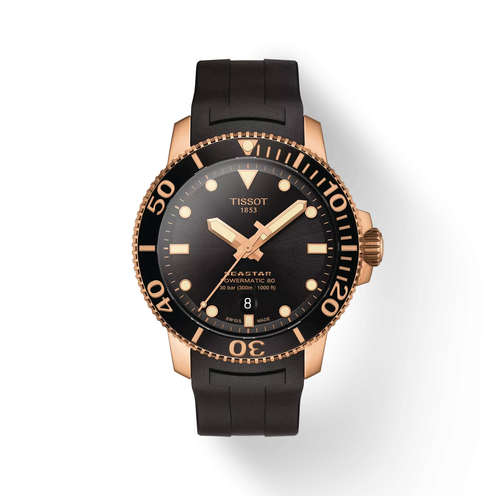 Tissot Seastar 1000 Powermatic 80 Watch (Serial No.: T120.407.37.051.01)