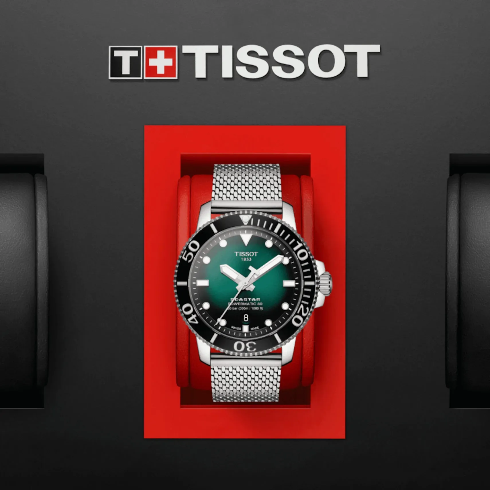 Tissot Seastar 1000 Powermatic 80