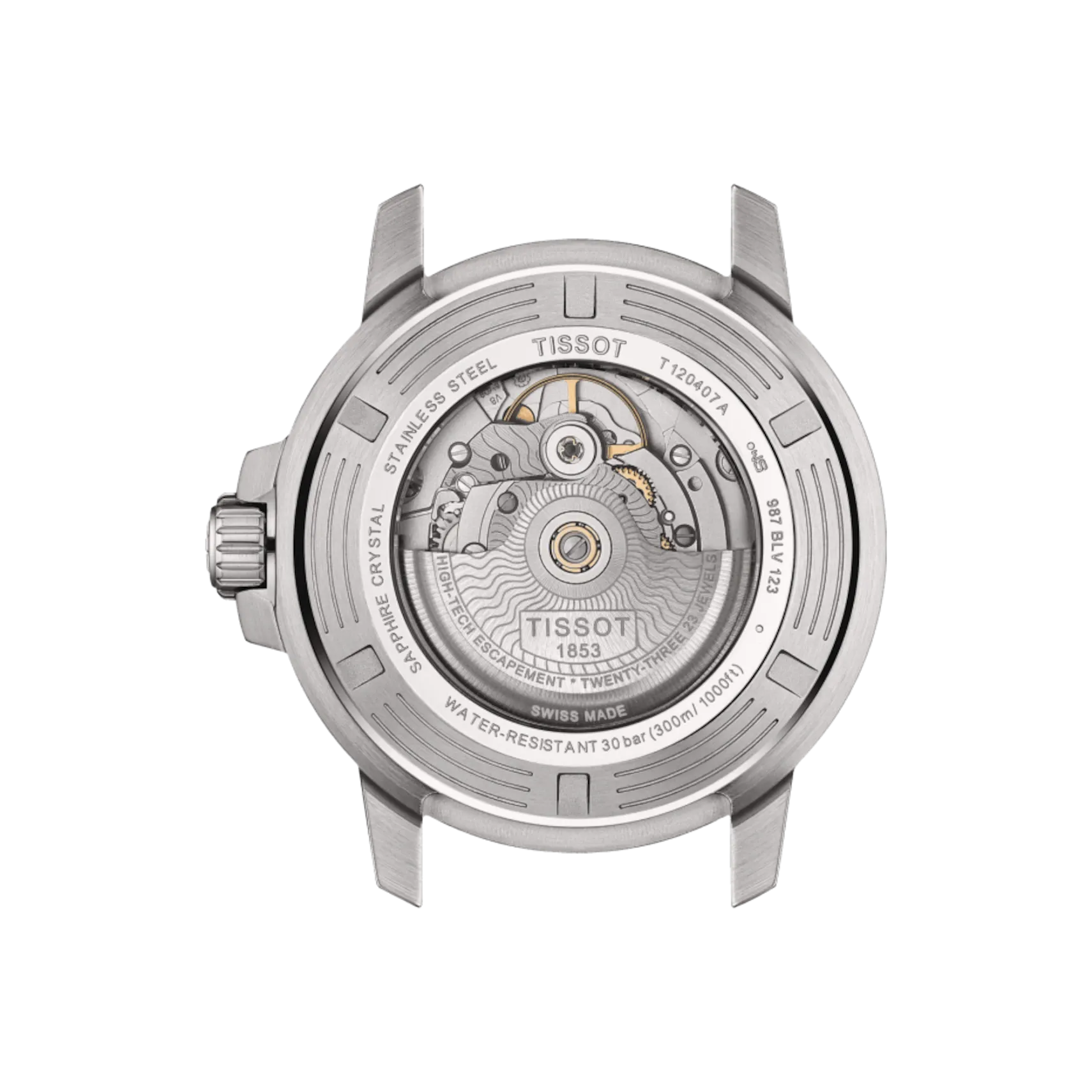 Tissot Seastar 1000 Powermatic 80
