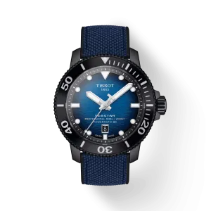 Tissot Seastar 2000 Professional Powermatic 80 Watch (Serial No.: T120.607.37.041.00)