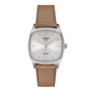 Tissot Stylist Heritage Quartz Men's Watch T1599091603100