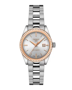 Tissot T-My Lady Automatic 18K Gold Women's Watch T9300074103100