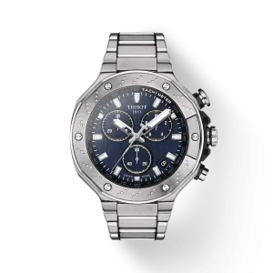 Tissot T-Race Chronograph Watch (Serial No.: T141.417.11.041.00)