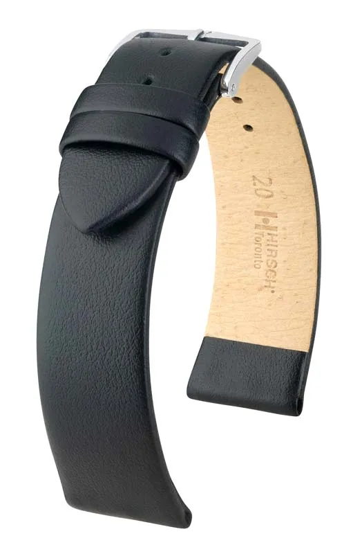 Toronto L Black Buckle 14mm