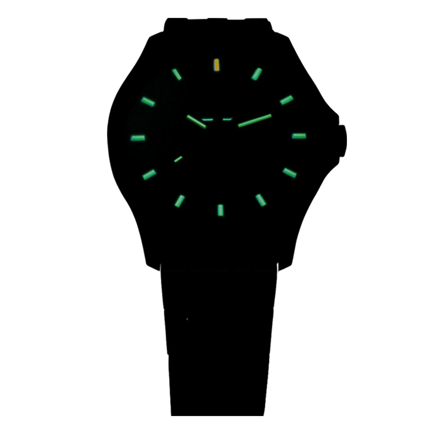 Traser P67 Officer Pro GunMetal Black / Lime
