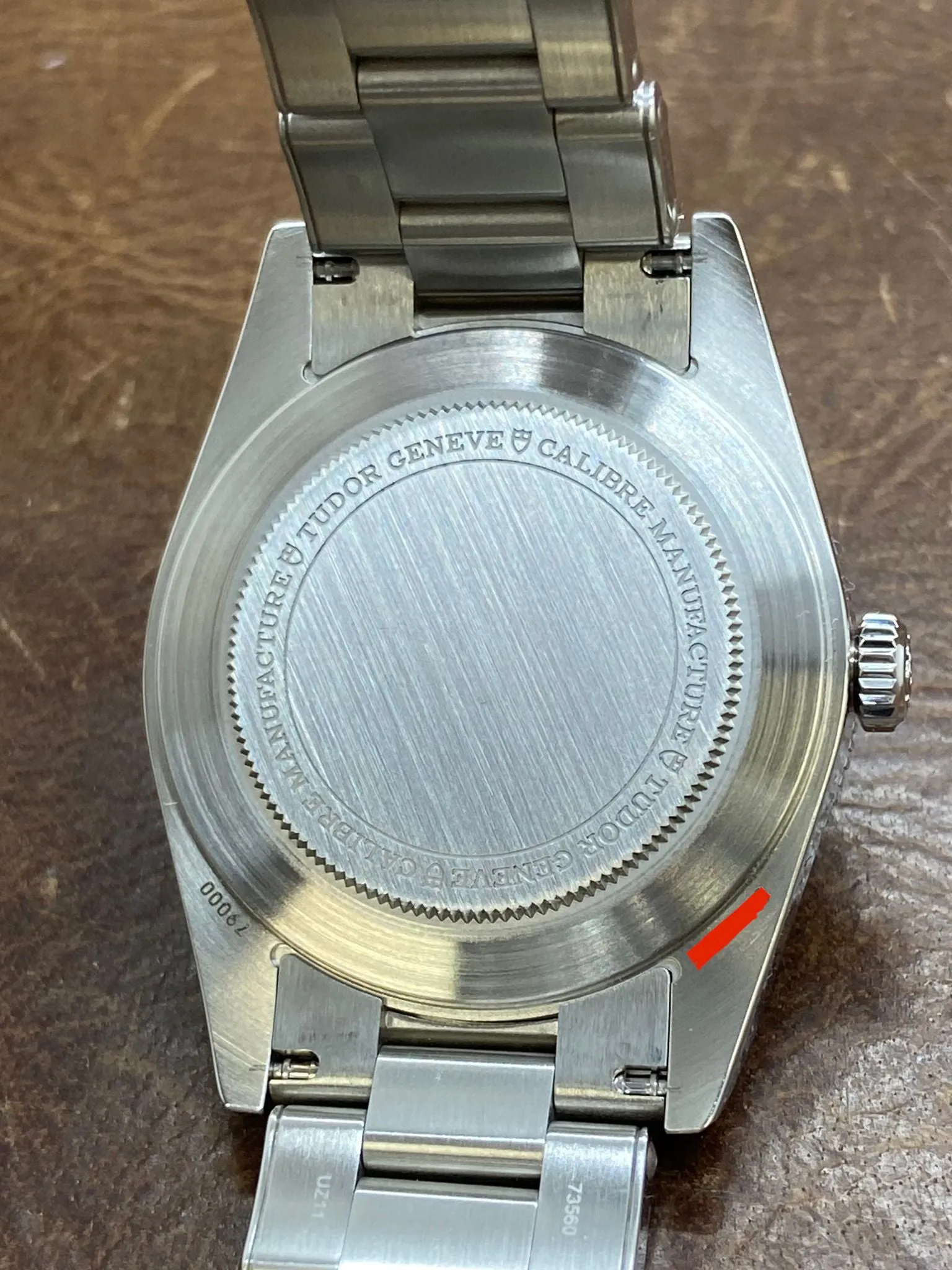 Tudor Black Bay 54 79000N Black Dial Automatic Men's Watch