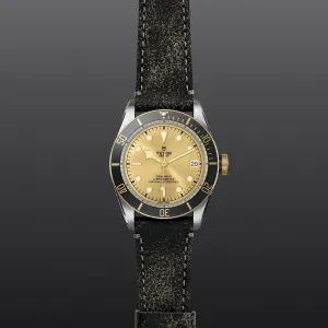 TUDOR Black Bay S&G
