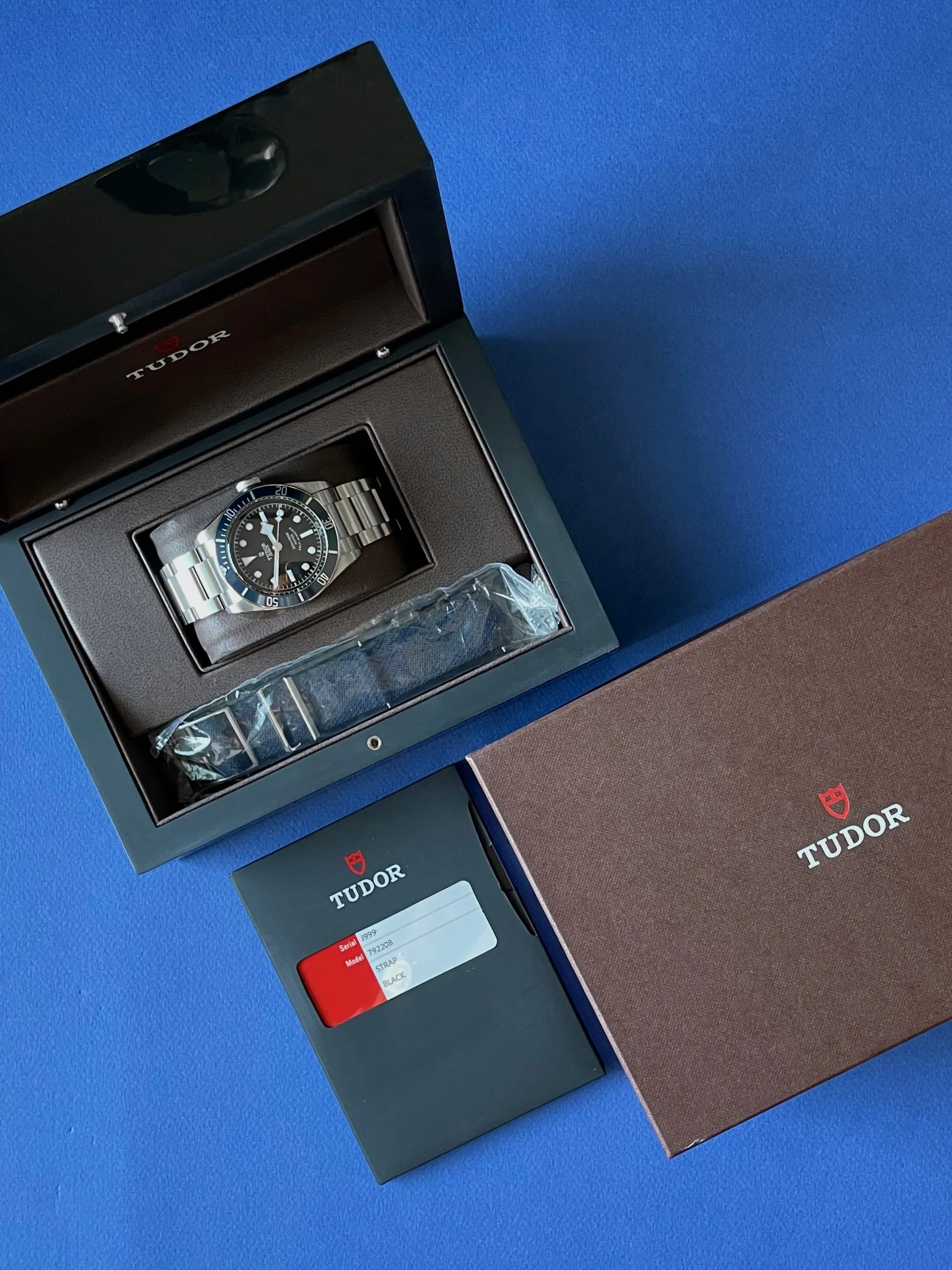 Tudor Heritage Black Bay, Ref. 79220B