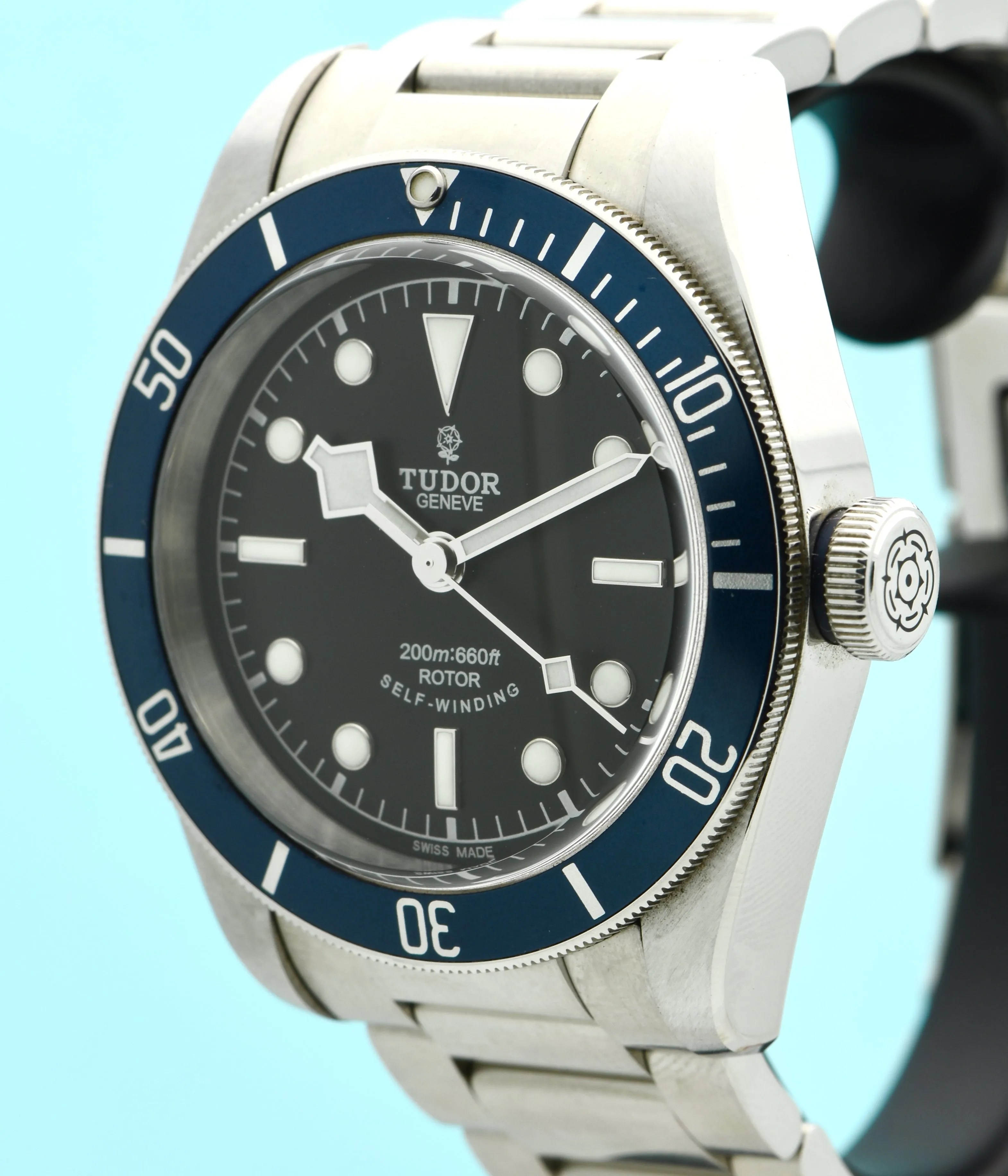 Tudor Heritage Black Bay, Ref. 79220B