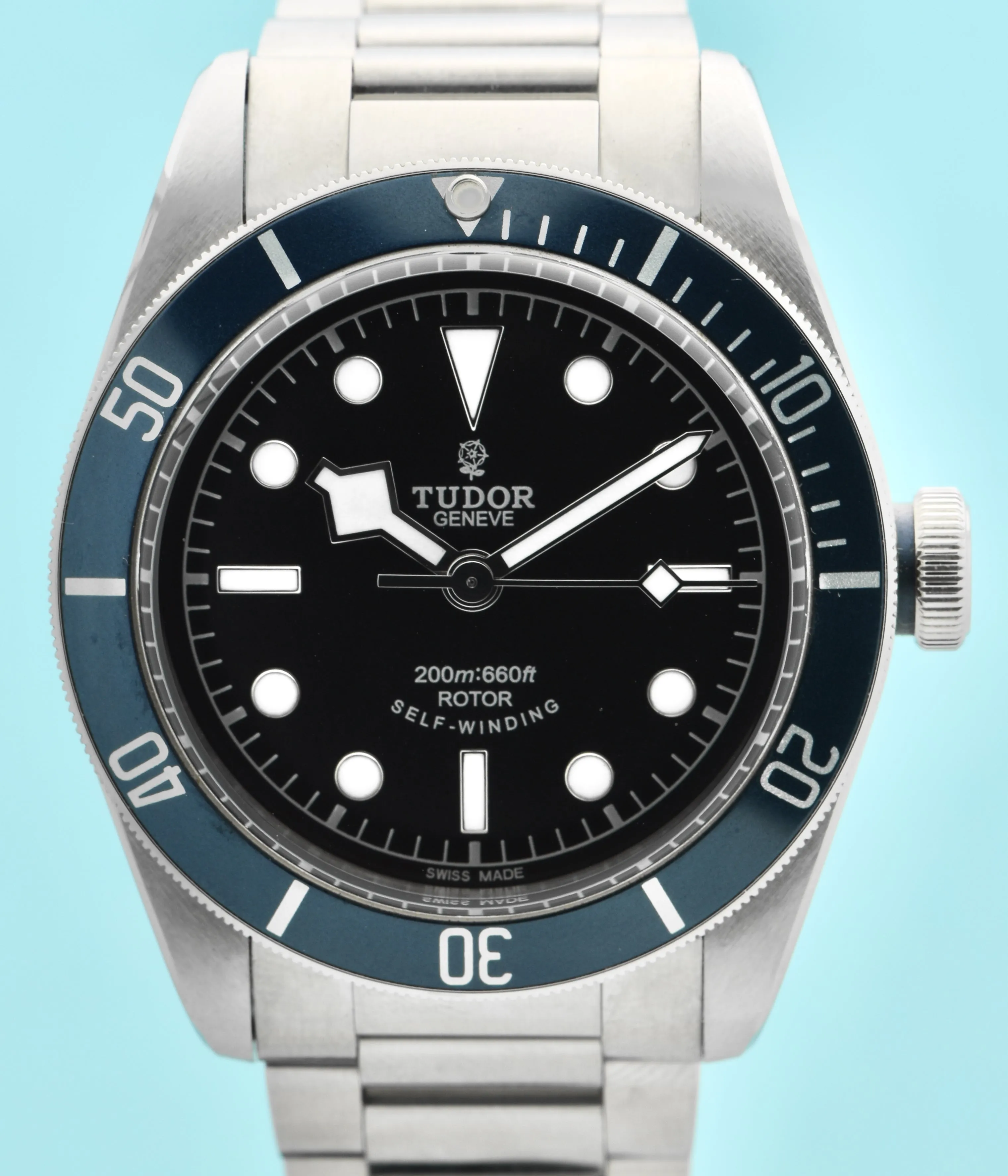 Tudor Heritage Black Bay, Ref. 79220B