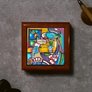 Twin Moons Rising - Lebo Treasure Box