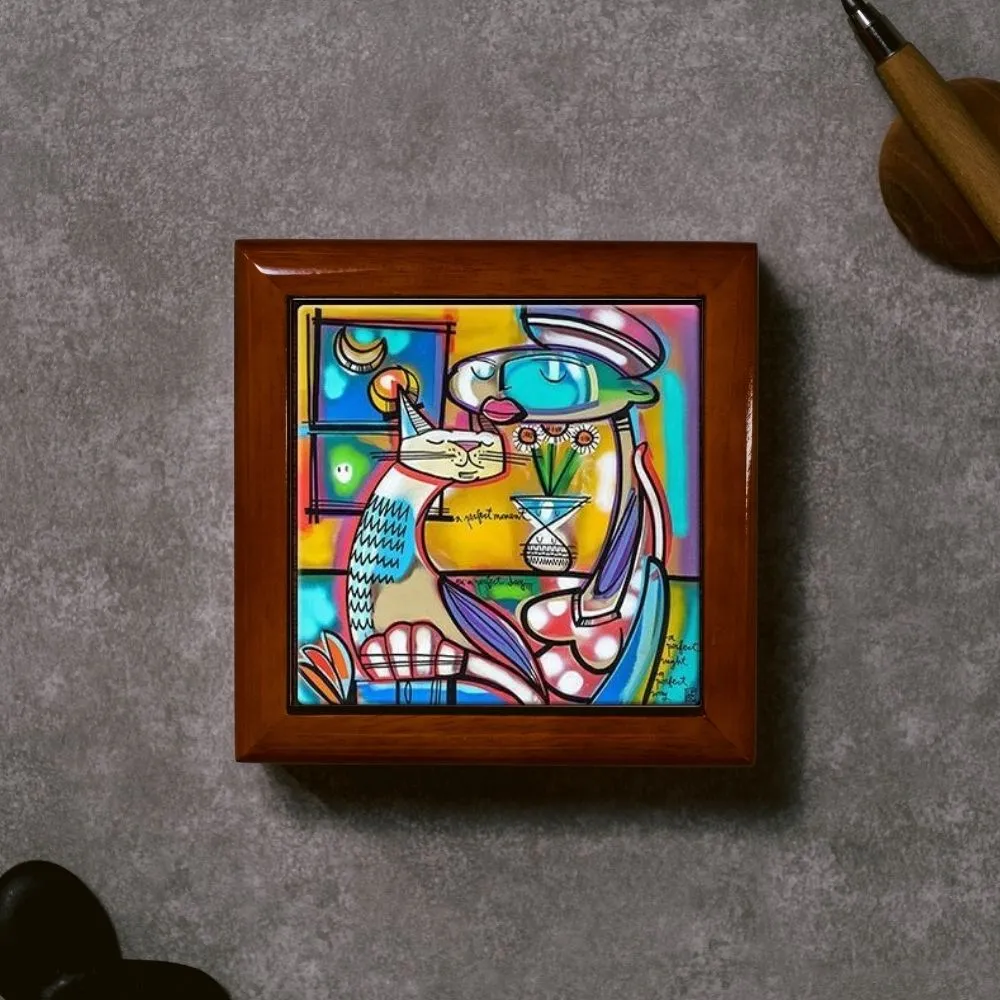 Twin Moons Rising - Lebo Treasure Box