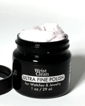 Ultra Fine Polish for Highly Polished Surfaces