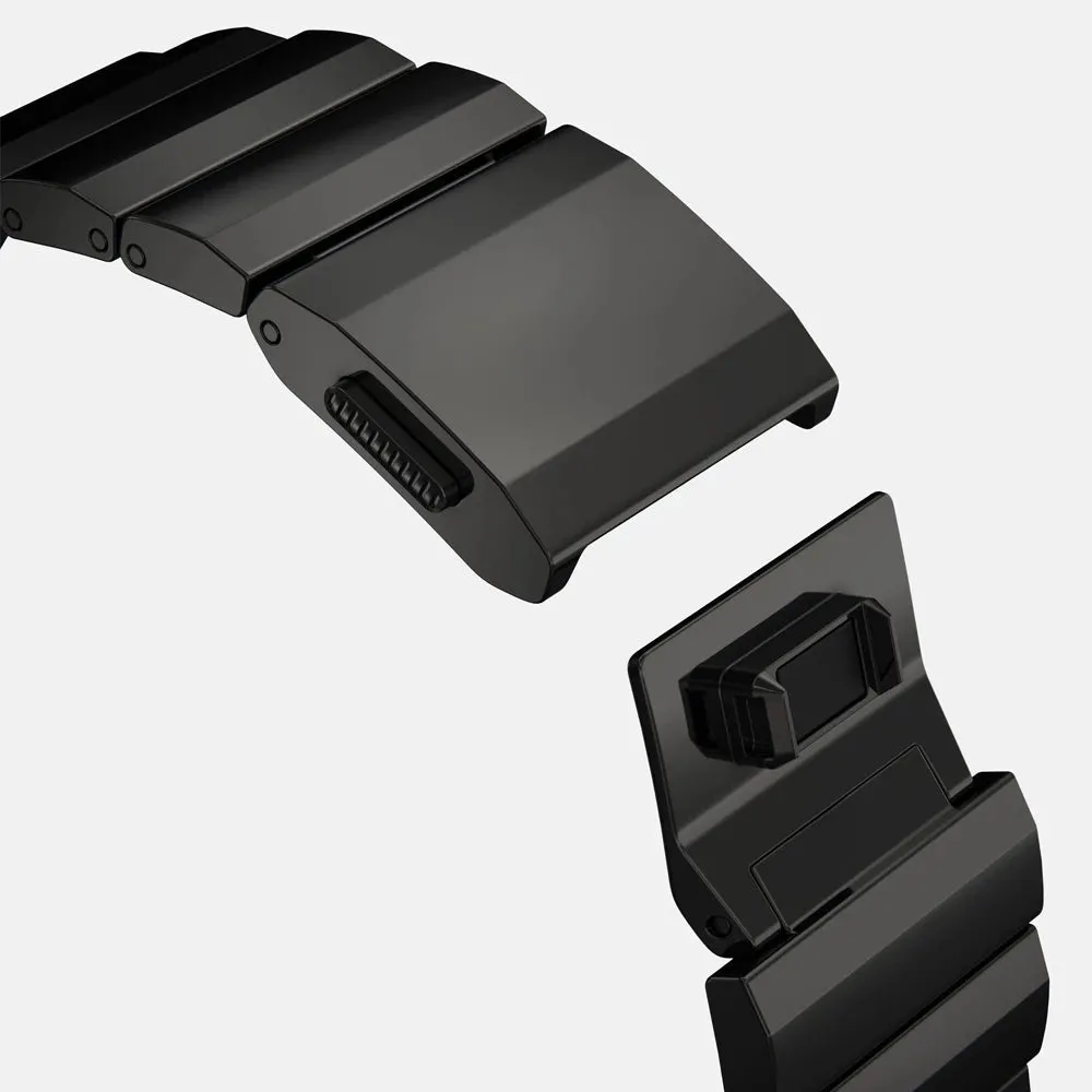 UltraElegance Stainless Steel Apple Watch Band