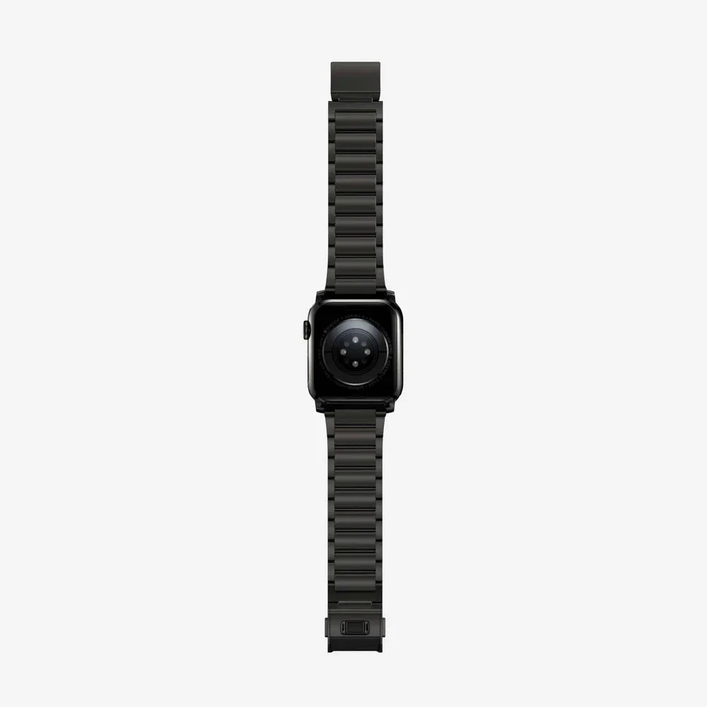 UltraElegance Stainless Steel Apple Watch Band