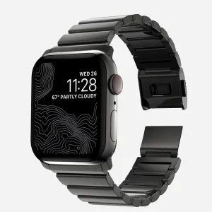 UltraElegance Stainless Steel Apple Watch Band