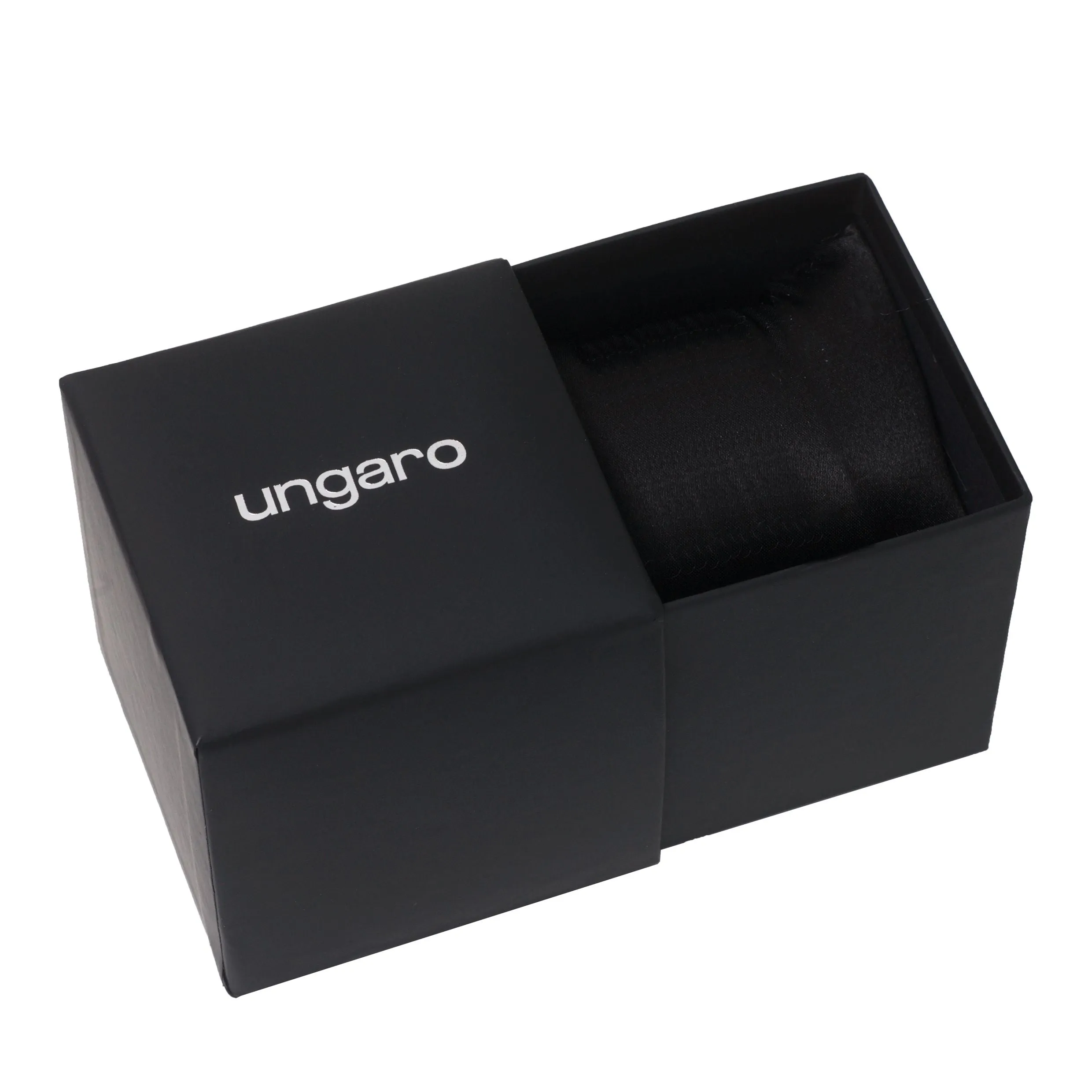 Ungaro UMD029A-Date watch Taddeo Black