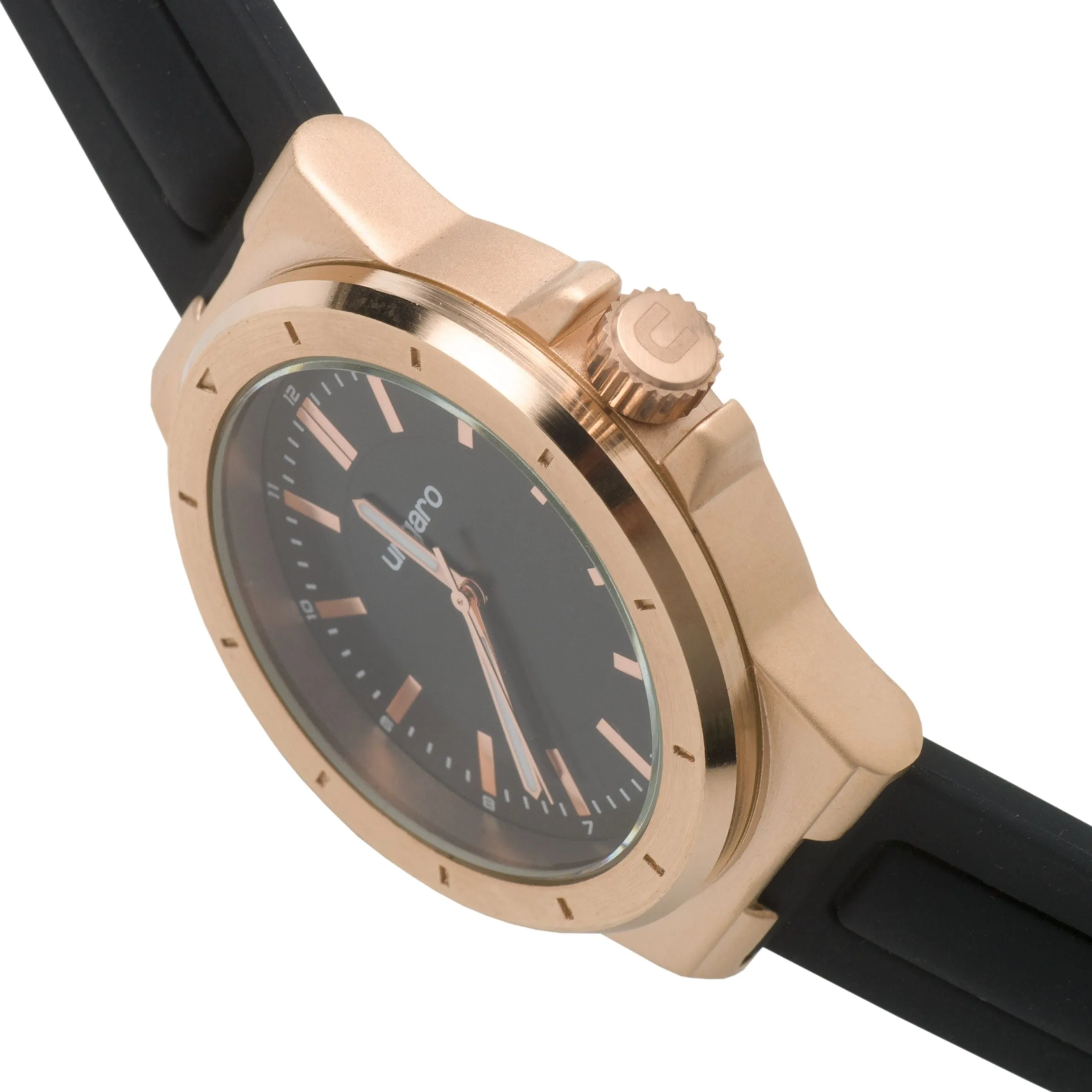 Ungaro UMN896E-Watch Andrea Rose Gold
