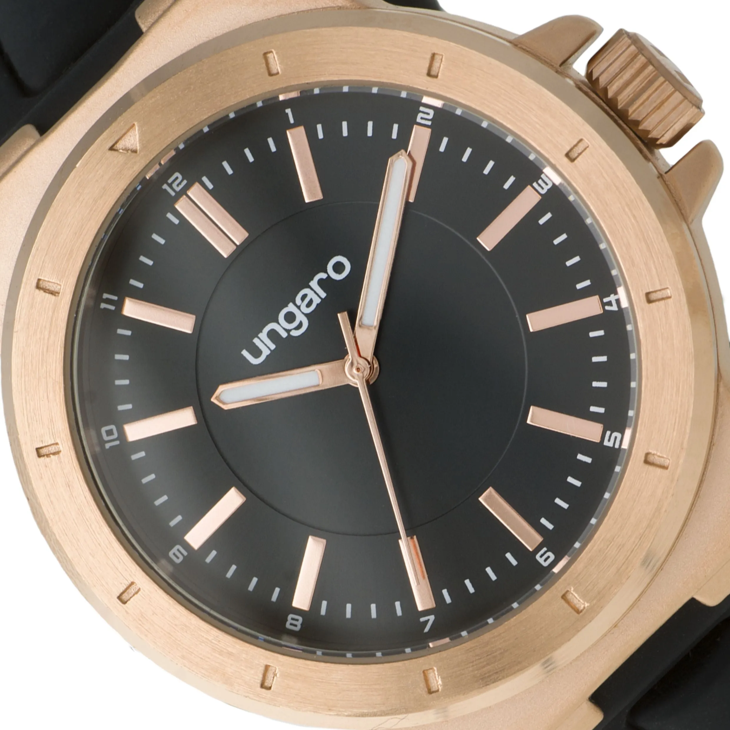Ungaro UMN896E-Watch Andrea Rose Gold
