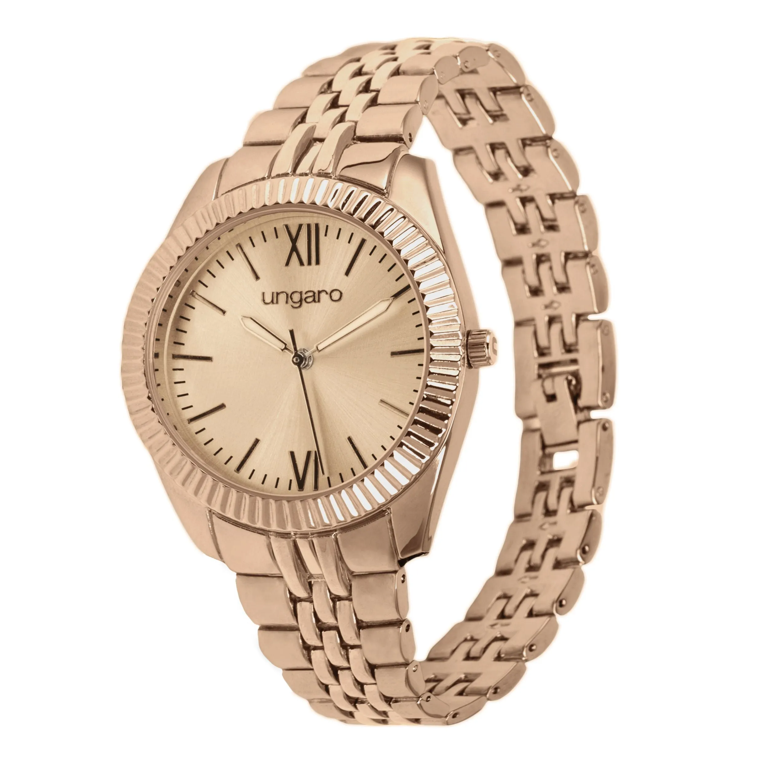 Ungaro UPLN317N-Set Ungaro (watch & silk scarf)