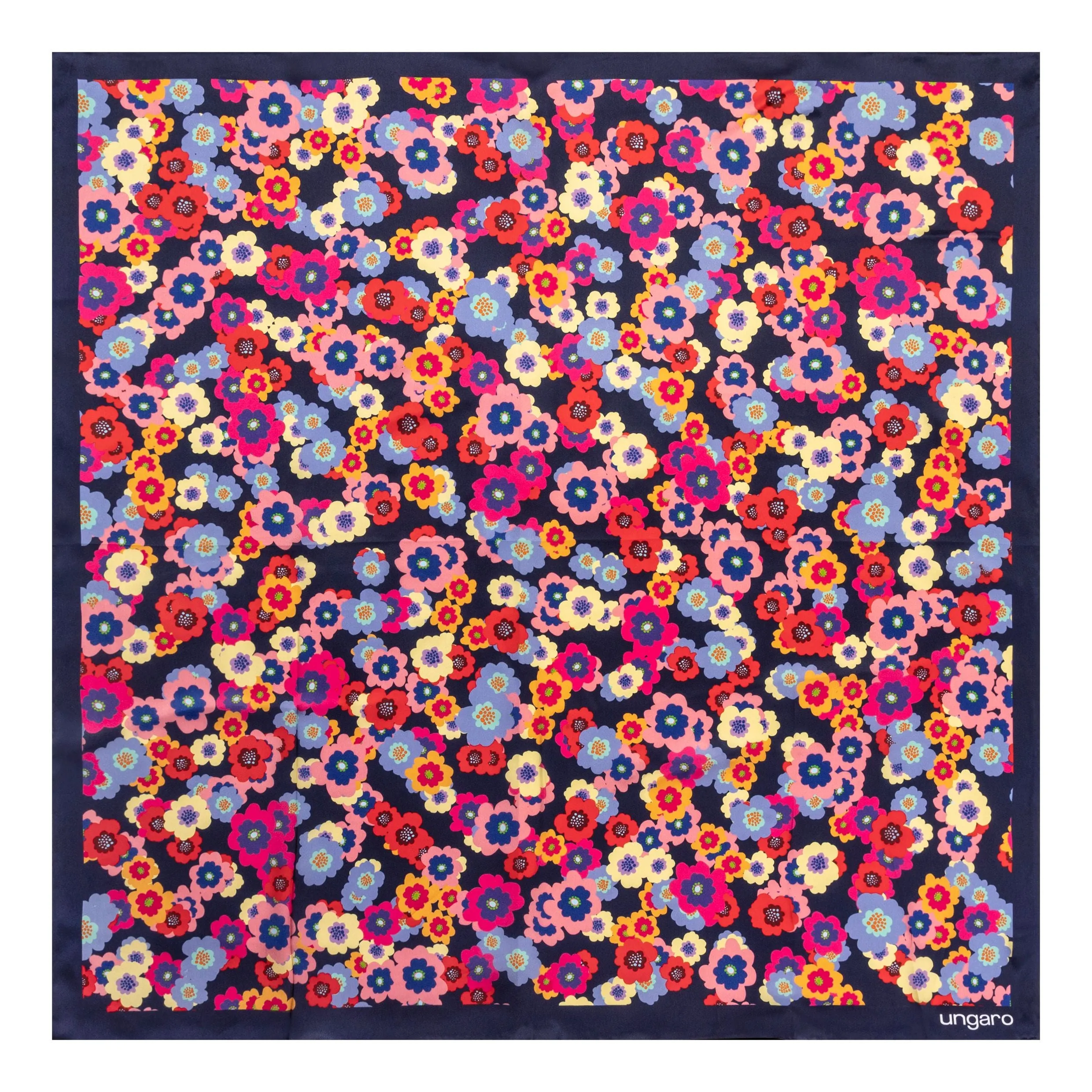 Ungaro UPLN317N-Set Ungaro (watch & silk scarf)