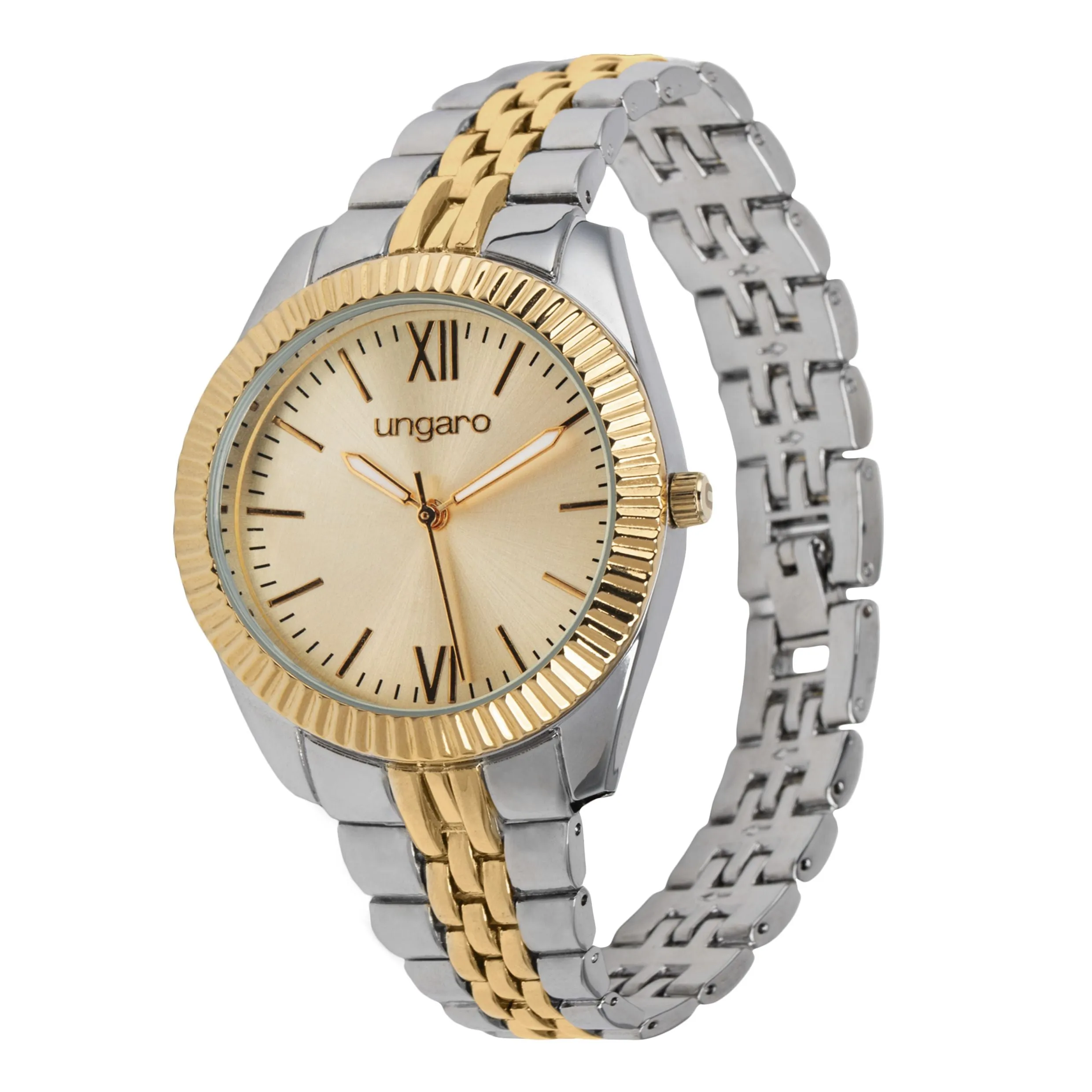 Ungaro UPMN313C-Set Ungaro (watch & silk scarf)