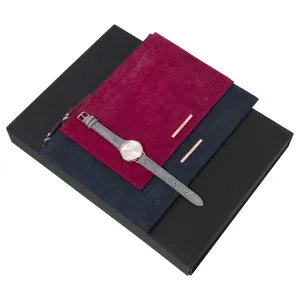 Ungaro UPNNO918Q-Set Giada (clutch & watch)